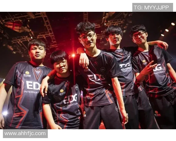 电竞实时数据深度解析EDG节奏与对手的全面对比分析